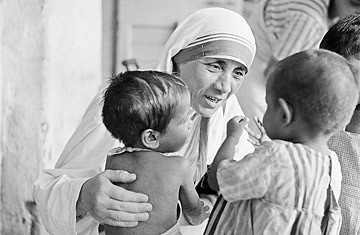 Mother Teresa - Do Good Anyway